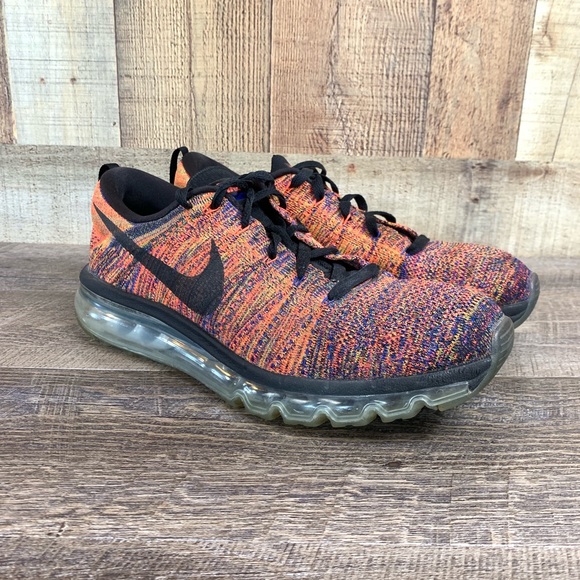 nike flyknit max mens